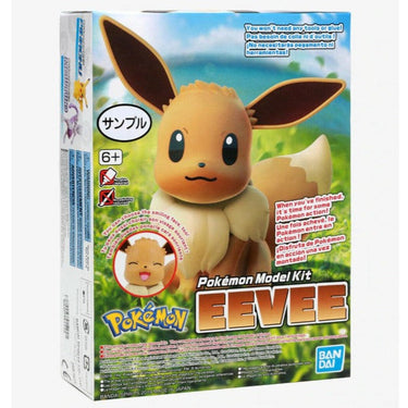 Bandai 5058112 Eevee Pokemon Model Kit - Hobbies Online